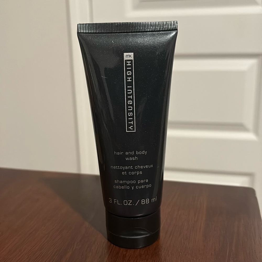 MK High Intensity Hair and Body Wash